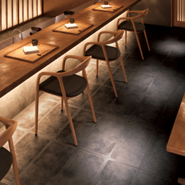 長尺シート和風柄：耐久性のある業務用シート