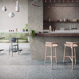 化粧フィルム石目柄：BY9L03S96CJD40FYG6TT、高級感ある仕上がり