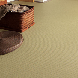 クッションフロア畳柄：CF3737、簡易和室