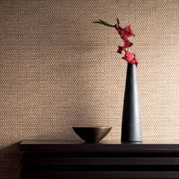 リリカラ和柄壁紙：LL-6281、竹模様