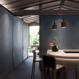 紙クロス和紙素材：LMT-16145、自然な風合い