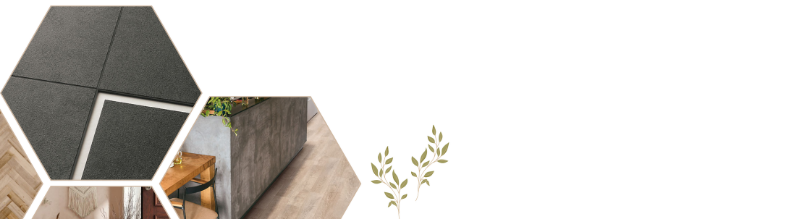 賃貸物件の床材選び・画像はフロアタイルやクッションフロアーの画像